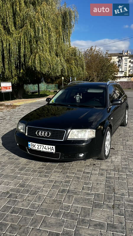 Audi A6 2005