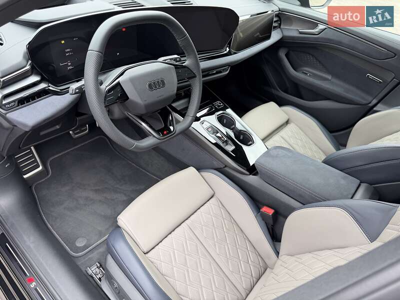 Універсал Audi A6 2025 в Києві