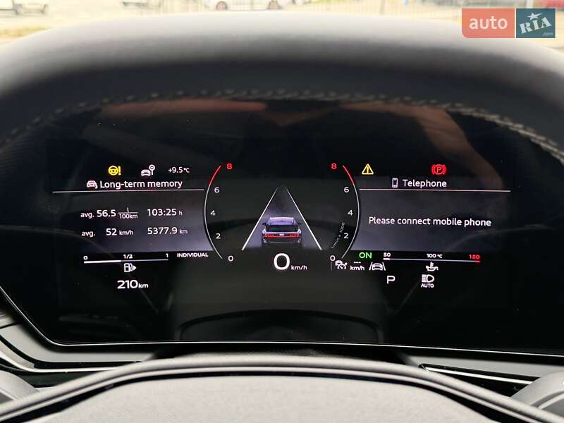 Універсал Audi A6 2025 в Києві