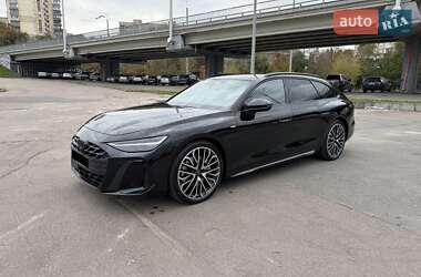 Універсал Audi A6 2025 в Києві