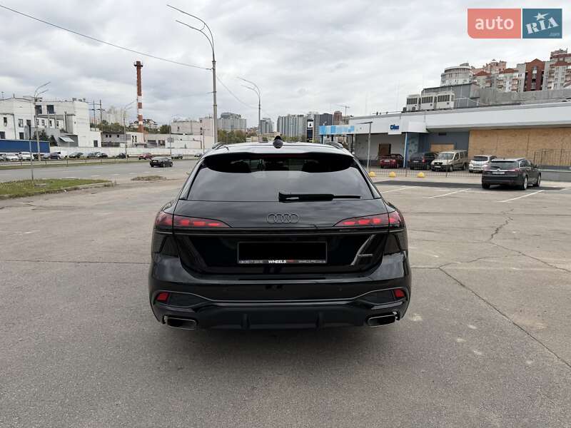 Універсал Audi A6 2025 в Києві