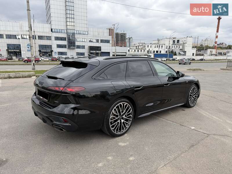 Універсал Audi A6 2025 в Києві