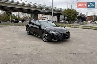 Універсал Audi A6 2025 в Києві