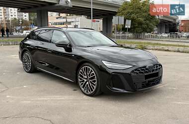 Універсал Audi A6 2025 в Києві