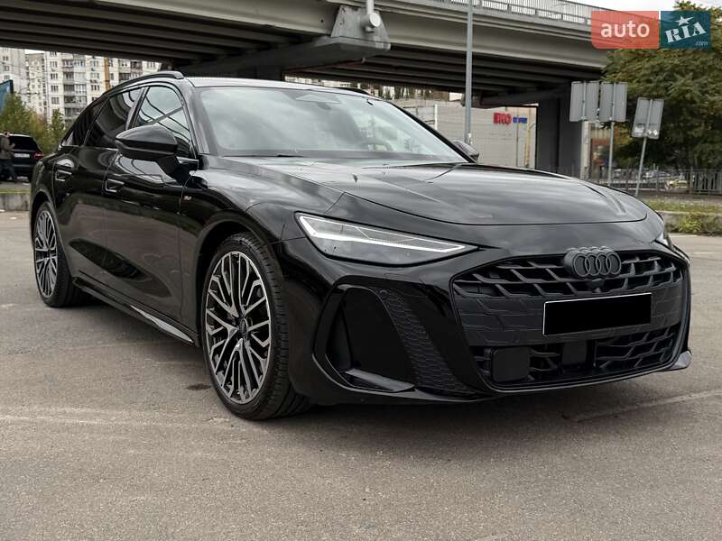 Універсал Audi A6 2025 в Києві