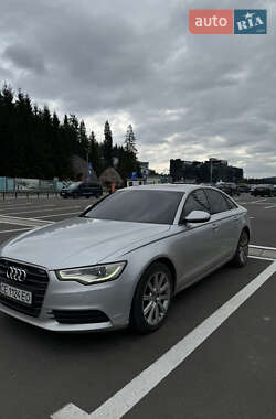 Audi A6  2012