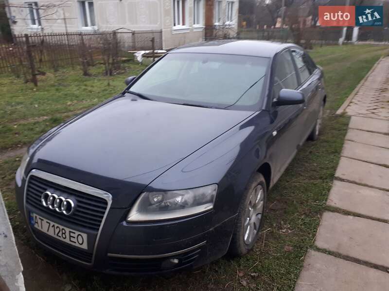 Audi A6 2008