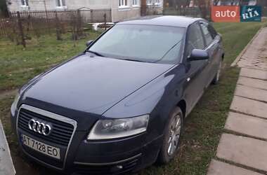 Audi A6  2008