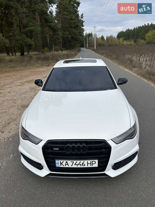 Audi A6 2015