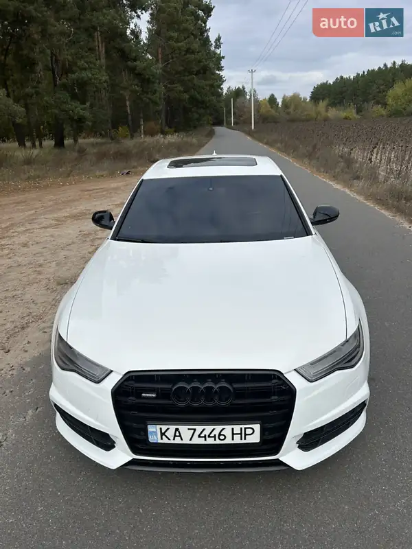 Audi A6