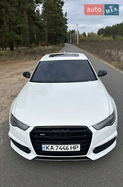 Audi A6 2015