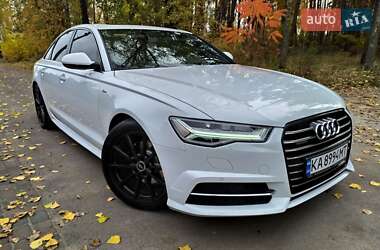 Audi A6  2015