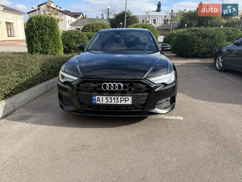 Audi A6 2023