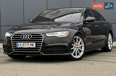 Audi A6  2016