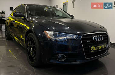 Audi A6  2011