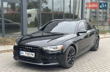 Audi A6  2013