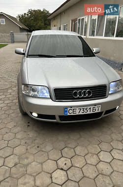 Audi A6  2002
