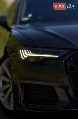 Audi A6  2018