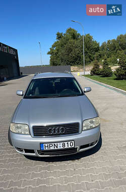 Audi A6  2004