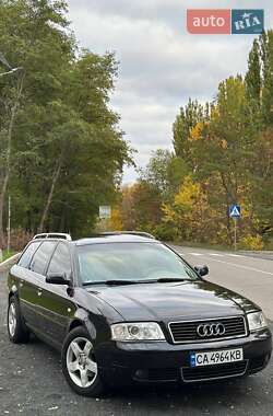 Audi A6  2003