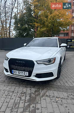Audi A6 2012
