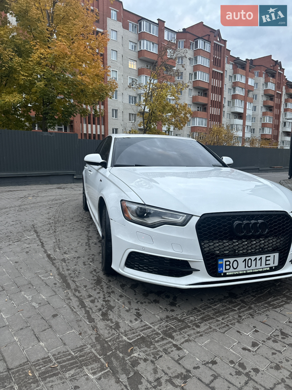 2012 Audi A6 - мініатюра 2