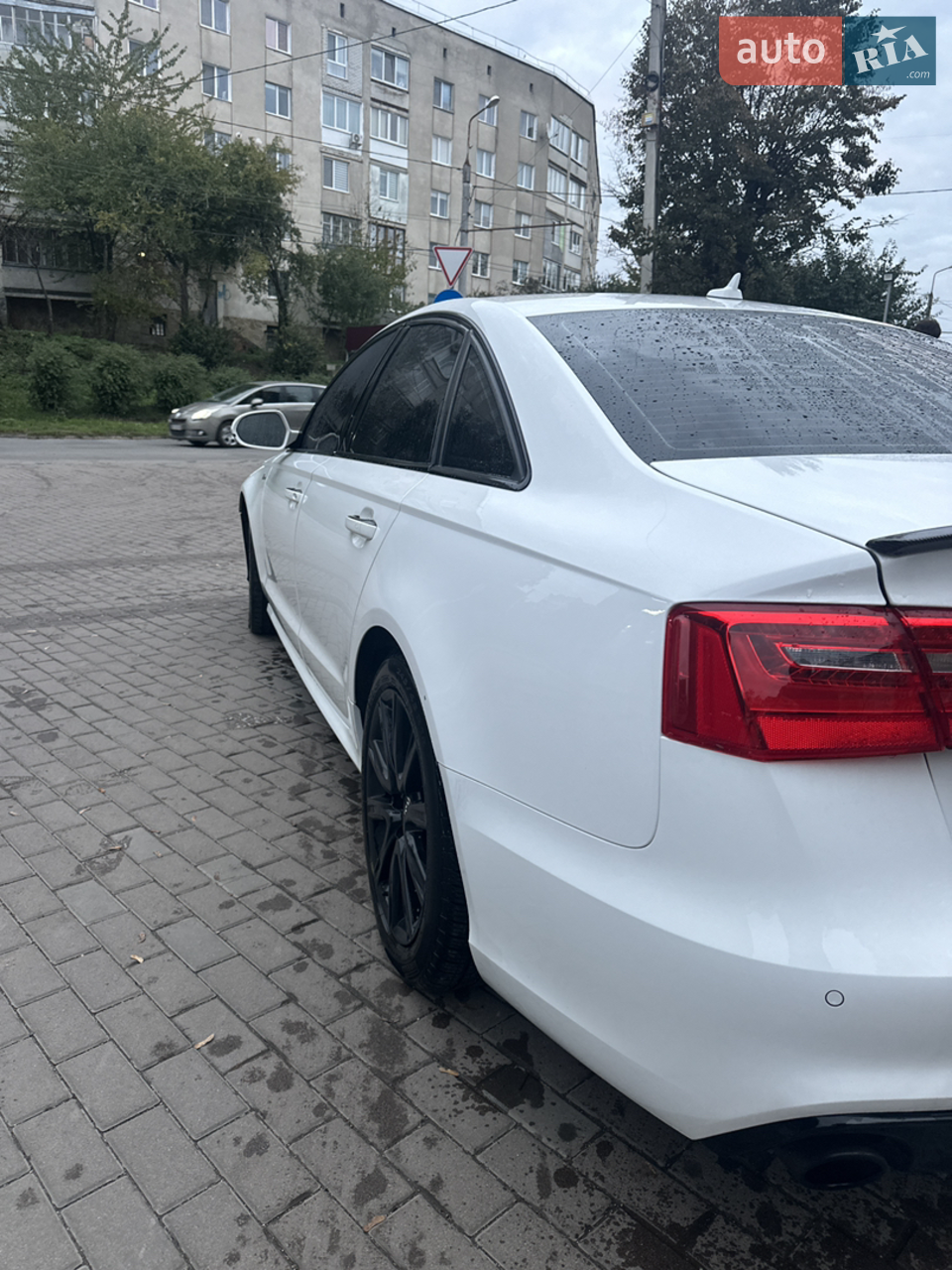2012 Audi A6 - мініатюра 5