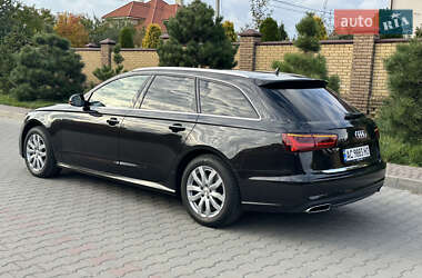 Audi A6  2015