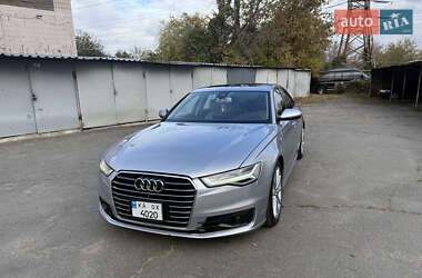 Audi A6  2016