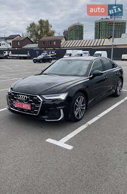 Audi A6  2022