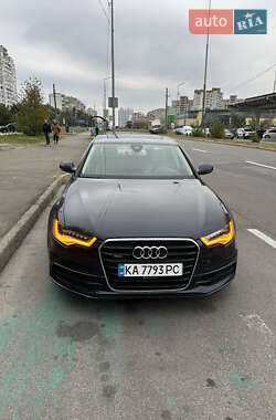Audi A6  2014