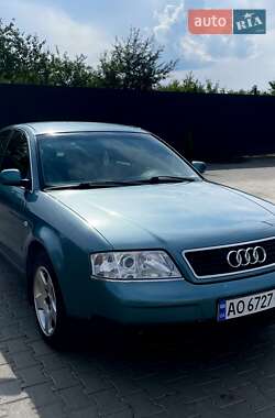 Audi A6 1998