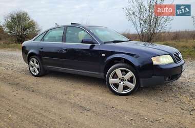 Audi A6  2002