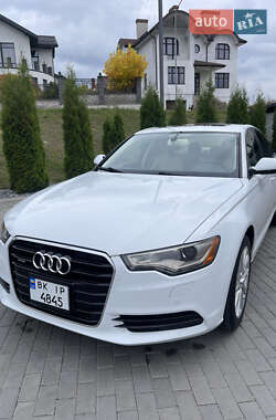 Audi A6  2014