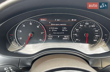 Седан Audi A6 2014 в Рівному