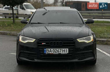 Audi A6  2014