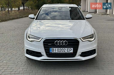 Audi A6  2014