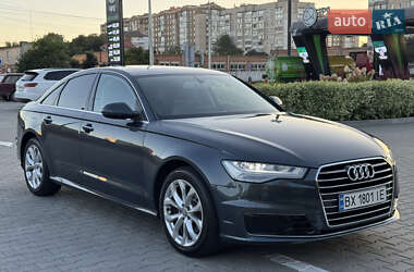 Audi A6  2015