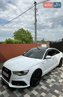 Audi A6 2013