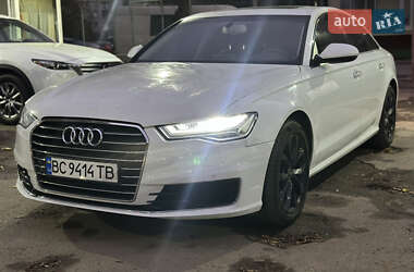 Audi A6  2016