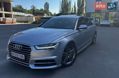 Audi A6  2015