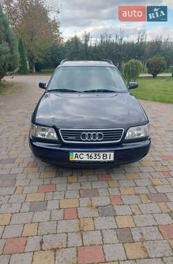 Audi A6  1996