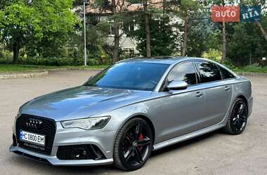 Audi A6  2017