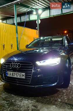 Audi A6 2015