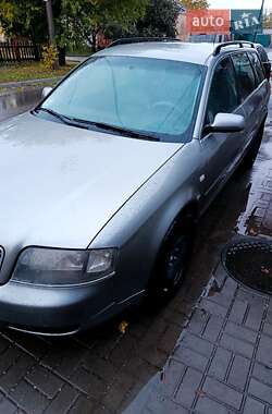 Audi A6  2001