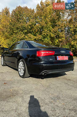 Audi A6  2013