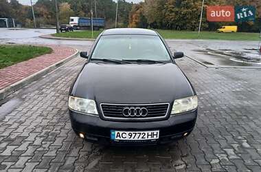 Audi A6  1997