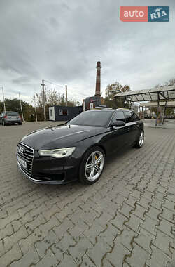 Audi A6  2015