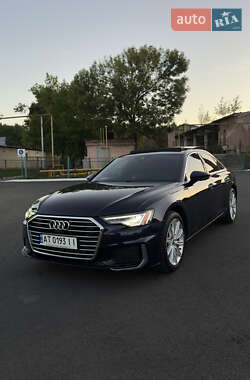 Audi A6  2020
