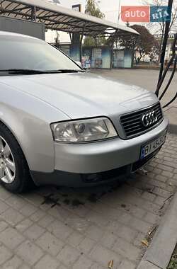 Audi A6  2001